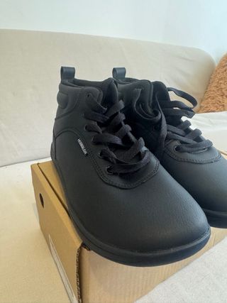 Botas FIR Hobibear Negras Talla 38 Nuevas sin usar