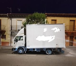 Recogida de muebles, transporte de muebles