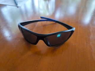 Gafas de Sol Ferrari Negras y Azules