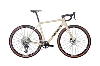 Bicicleta MMR Gravel Beige