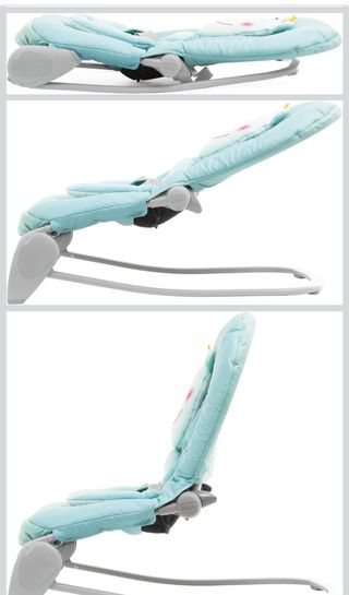 Hamaca Bebé Chicco Balloon Evolutiva