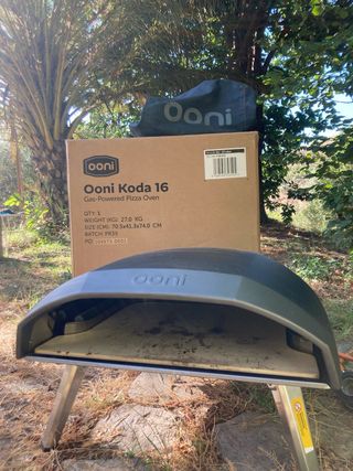 Horno de pizza Ooni Koda 16