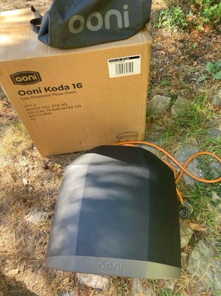 Horno de pizza Ooni Koda 16