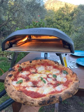 Horno de pizza Ooni Koda 16