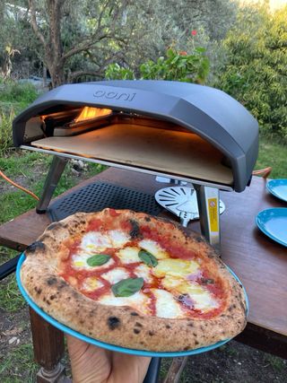 Horno de pizza Ooni Koda 16