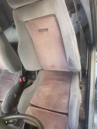 Asientos Deportivos RECARO