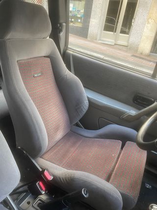 Asientos Deportivos RECARO
