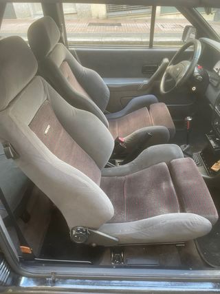 Asientos Deportivos RECARO