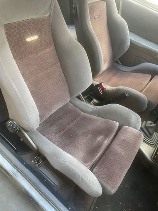 Asientos Deportivos RECARO