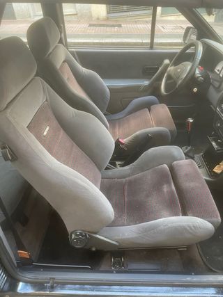 Asientos Deportivos RECARO