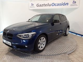 BMW Serie 1 118d Urban