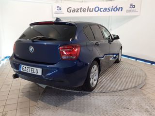 BMW Serie 1 118d Urban