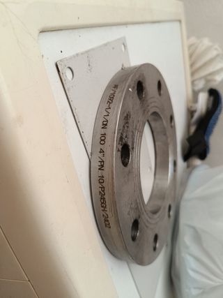 Separador de Ruedas