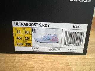 Zapatillas Adidas Ultraboost S.RDY blanca