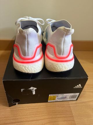 Zapatillas Adidas Ultraboost S.RDY blanca