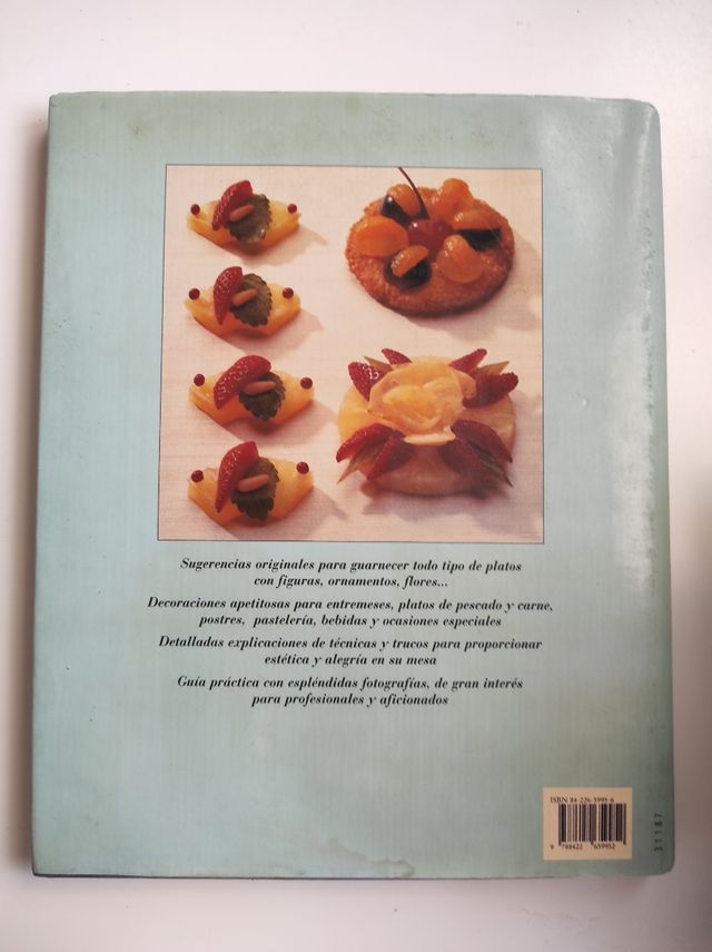 El gran libro de la guarnición