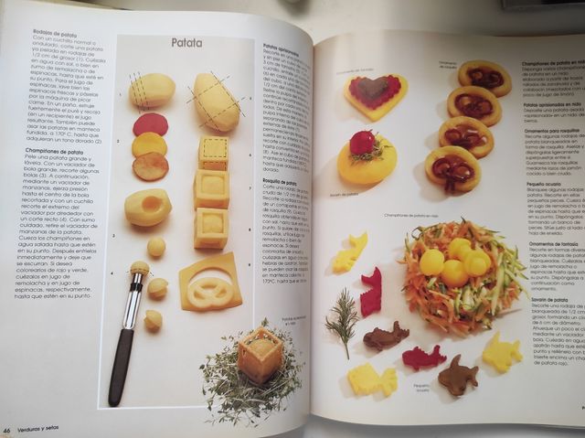 El gran libro de la guarnición