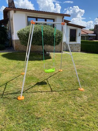 Columpio infantil Smoby