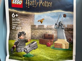 Set Lego Harry Potter 30706 e 40770