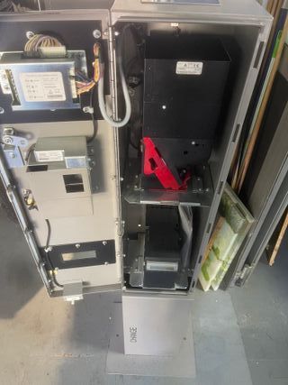Máquina de cambio Macmoney 
