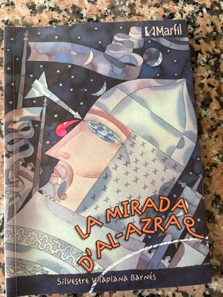 La mirada d´Al-Azraq (Narrativa Secundaria)
