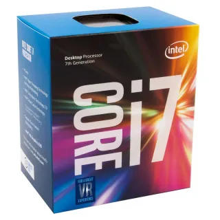 Intel Core i7-7700 3.6GHz Procesador (Sin Caja)