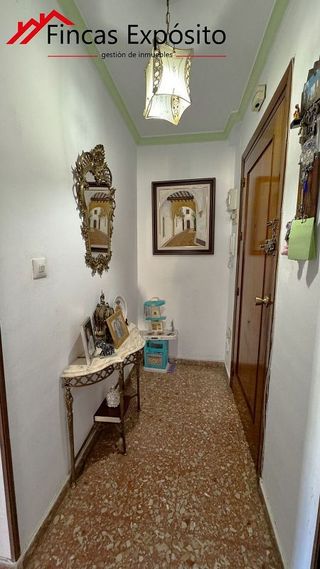 Piso en venta en Camino Viejo de Málaga en Vélez-Málaga