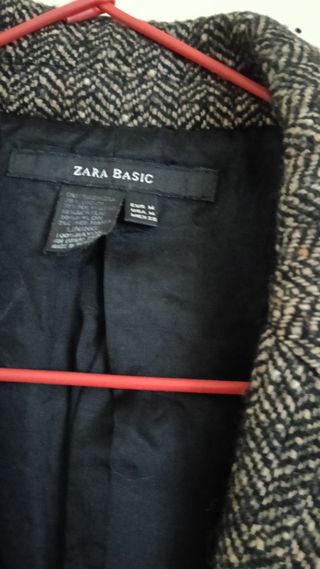 Americana Zara paño