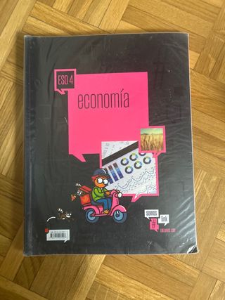 Economía- 4 ESO