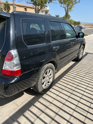 Juego de llantas Subaru Foreste