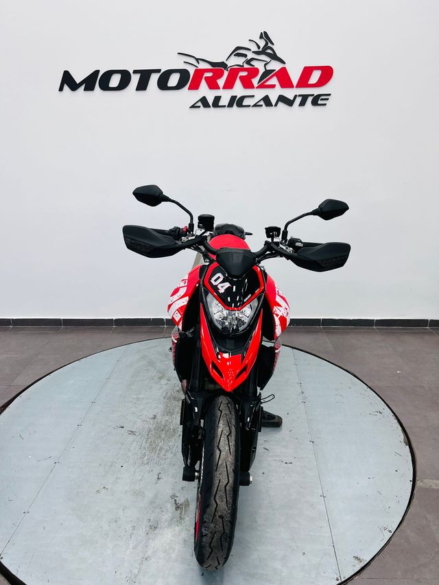 DUCATI HYPERMOTARD 950 RVE