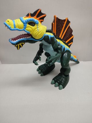Mega Dinosaurio Fisher Price 