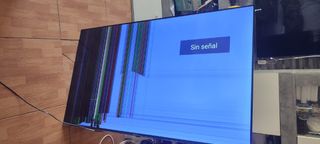 Smart Nevir 55 ( Pantalla Rota)