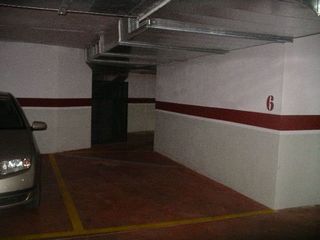 Garaje en alquiler en Juan Carlos I en Murcia