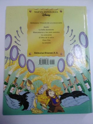La Bella y La Bestia: Un Cuento Contado (Read-A...