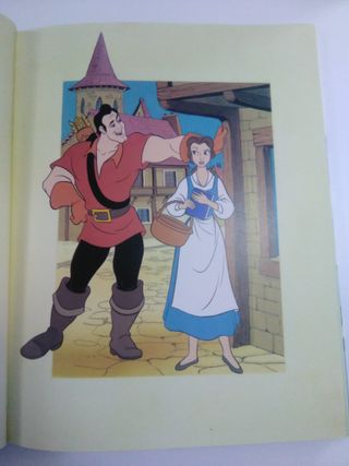 La Bella y La Bestia: Un Cuento Contado (Read-A...
