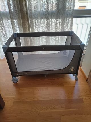 Cuna de bebé Kinderkraft