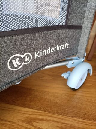 Cuna de bebé Kinderkraft