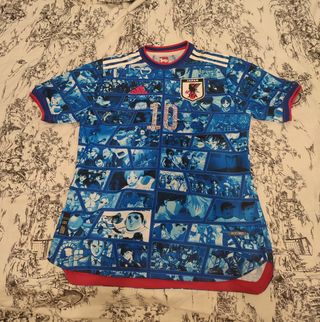 Camiseta captain tsubasa Japón anime Oliver  benji