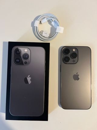 iPhone 13 Pro Grigio