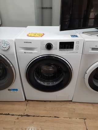 Lavadora Samsung 9kg ecobubble
