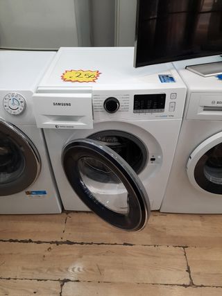 Lavadora Samsung 9kg ecobubble