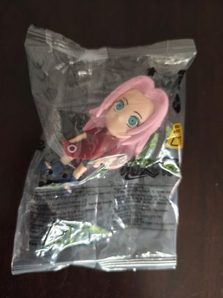 Figura Sakura Burger King