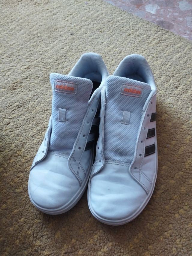 Zapatillas Adidas niño talla 36