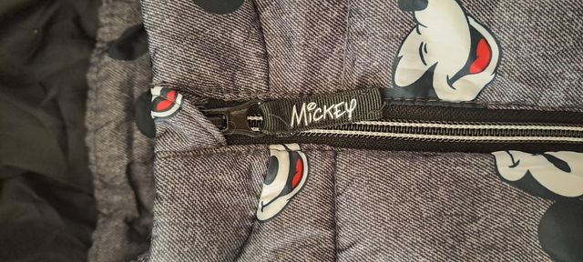 Piumino e cappello Disney 9/12 mesi