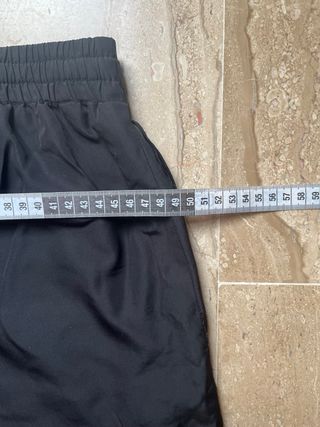 Track Pants Fila Retro Vintage Triple Black 
