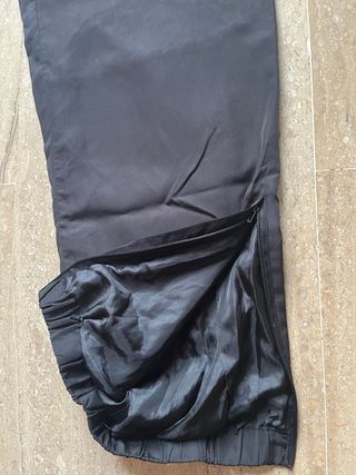 Track Pants Fila Retro Vintage Triple Black 