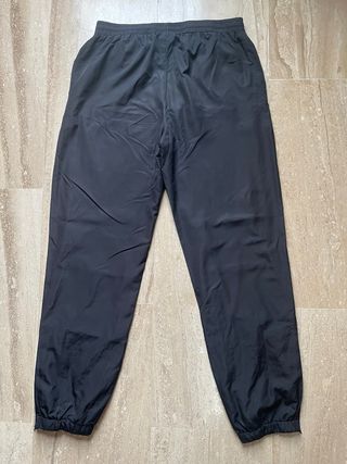 Track Pants Fila Retro Vintage Triple Black 