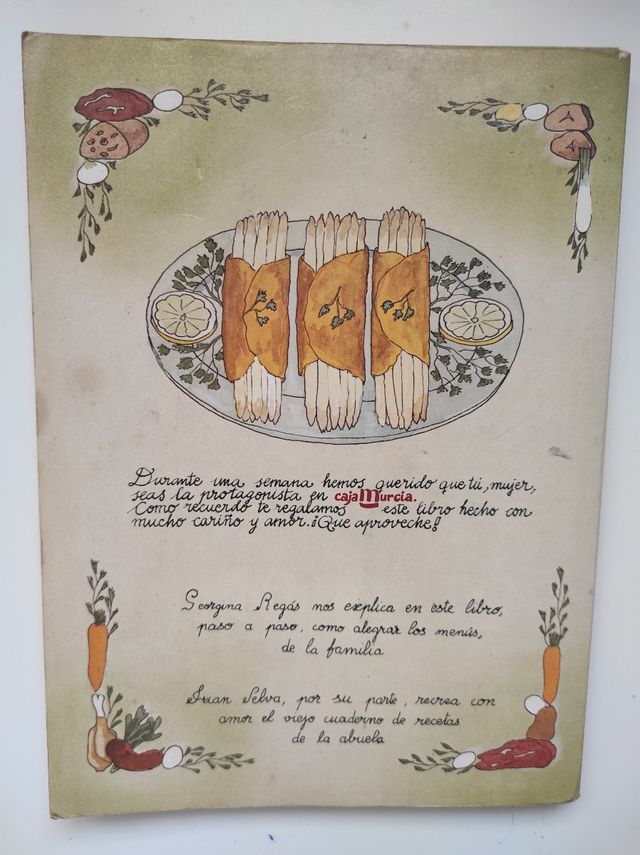 Los mejores menús de la abuela