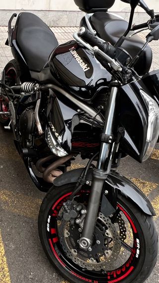 Kawasaki Er6N
